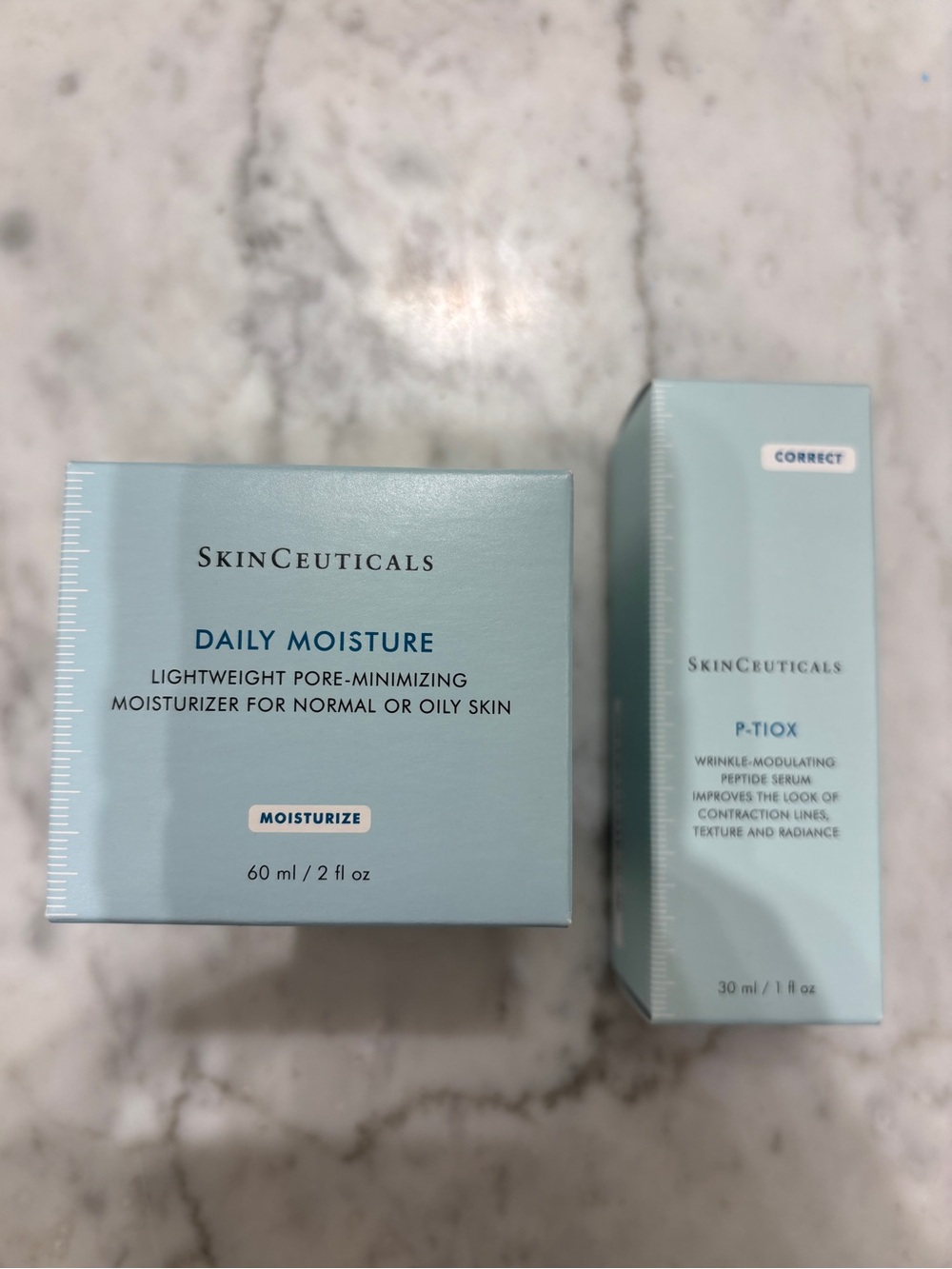 SkinCeuticals Daily Moisture/P-TIOX